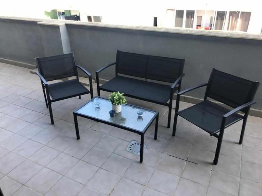 Camarote 303 Daire Barbate Dış mekan fotoğraf