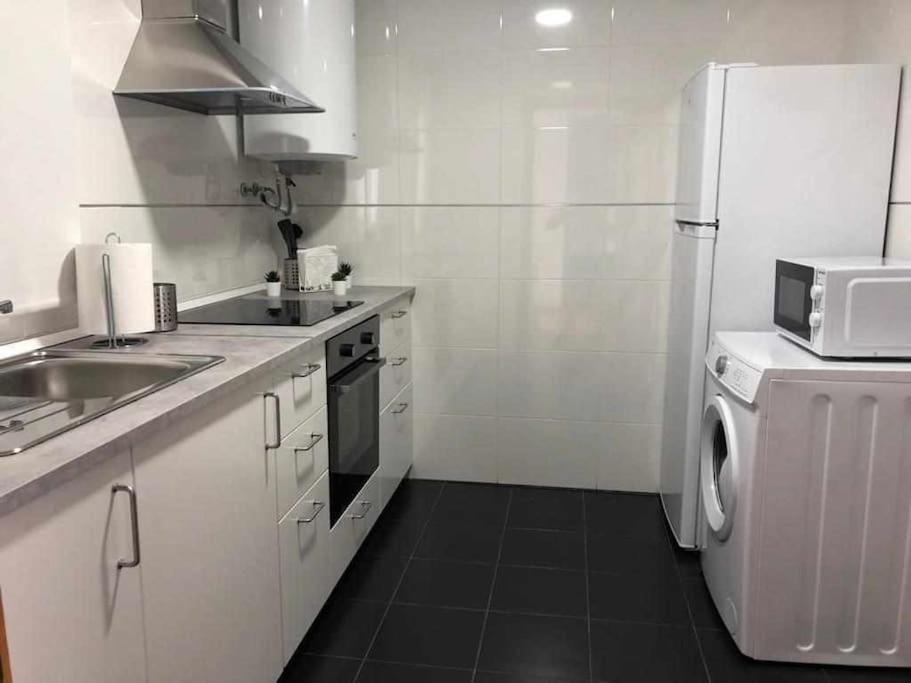 Camarote 303 Daire Barbate Dış mekan fotoğraf
