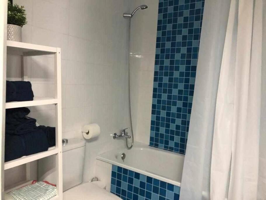 Camarote 303 Daire Barbate Dış mekan fotoğraf