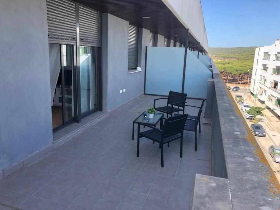 Camarote 303 Daire Barbate Dış mekan fotoğraf