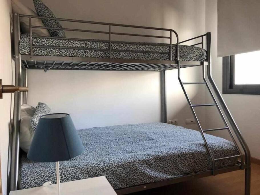 Camarote 303 Daire Barbate Dış mekan fotoğraf